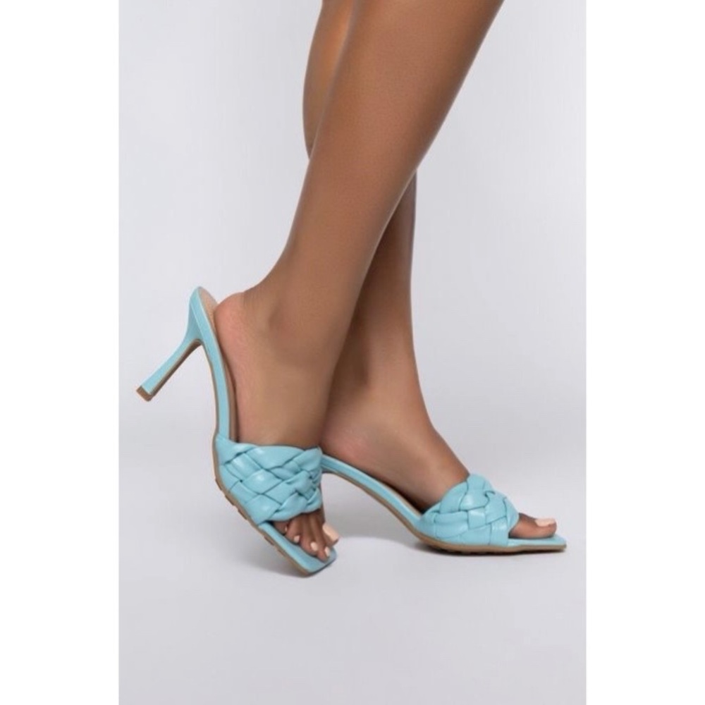 NEED YOUR LOVIN STILETTO SANDAL - US 11